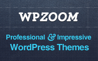 WordPress Themes by WPZOOM